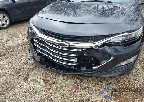 2023 Chevrolet Malibu Fwd 1Lt from USA, damaged, VIN 1G1ZD5ST4PF114308